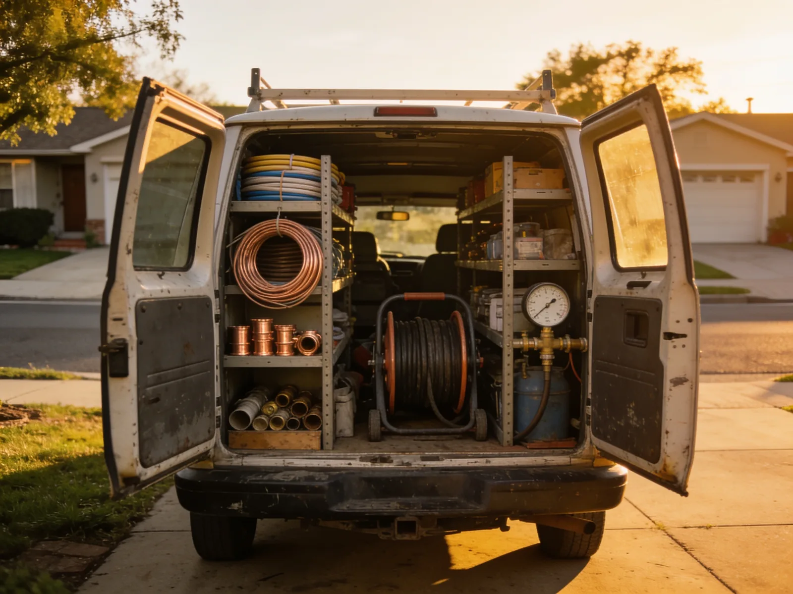 Emergency Plumber company in Helix, OR